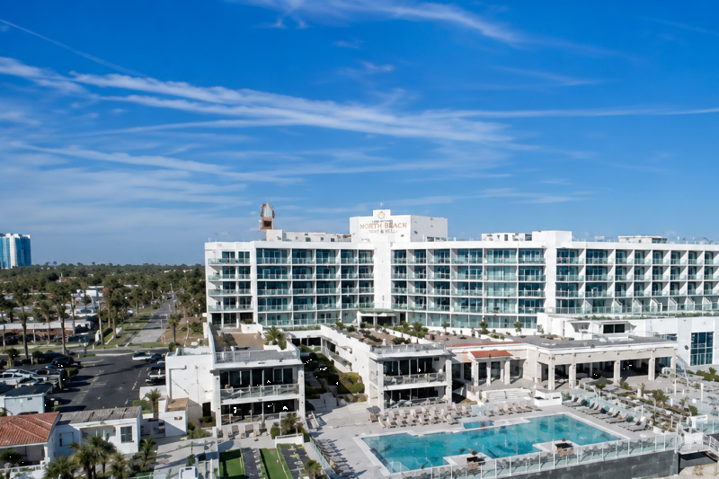 Daytona Beach Day Trip with Hard Rock Resort Access & Hotel Pickup