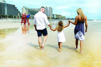 Journée en petit groupe à Daytona Beach avec prise en charge à l'hôtel