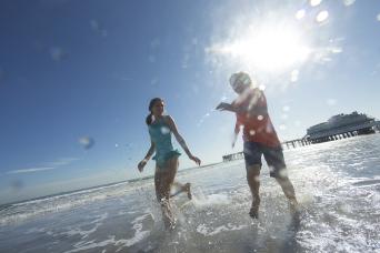 Journée à Daytona avec promenade en bateau dans la nature et plage,