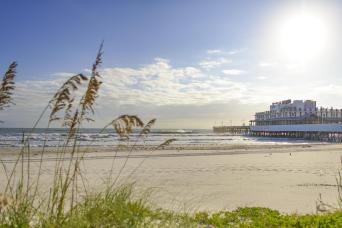 Journée à Daytona avec promenade en bateau dans la nature et plage,