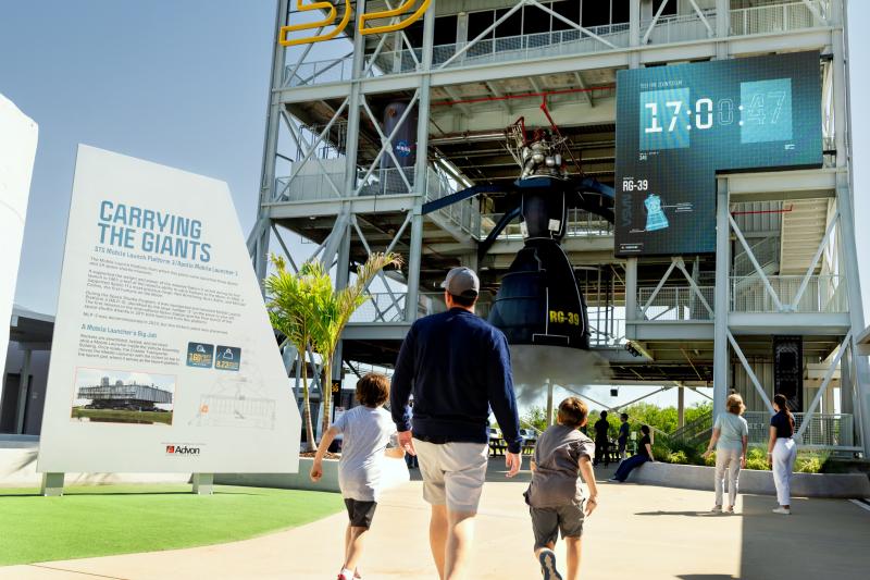 Kennedy Space Center Admission - Standard Entrance