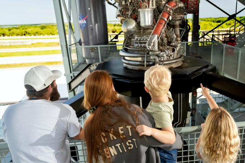 Kennedy Space Center Admission - Standard Entrance