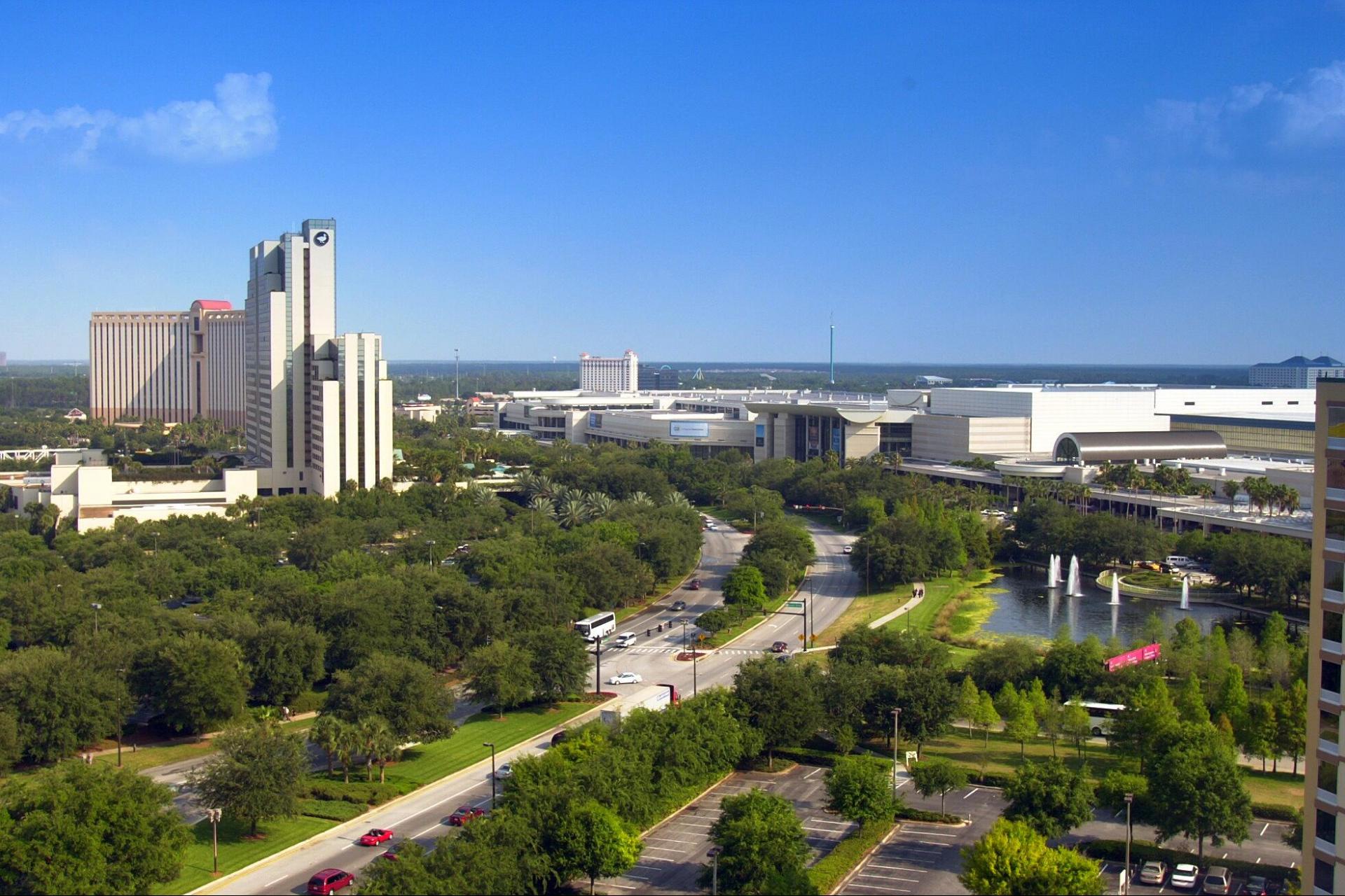 Orlando Sightseeing Tour