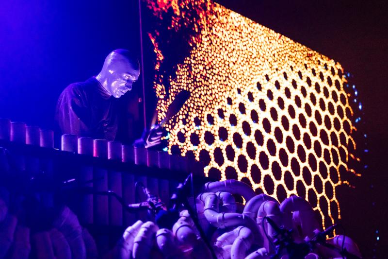 Blue Man Group