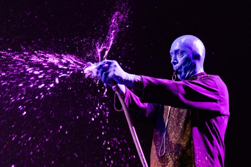 Blue Man Group