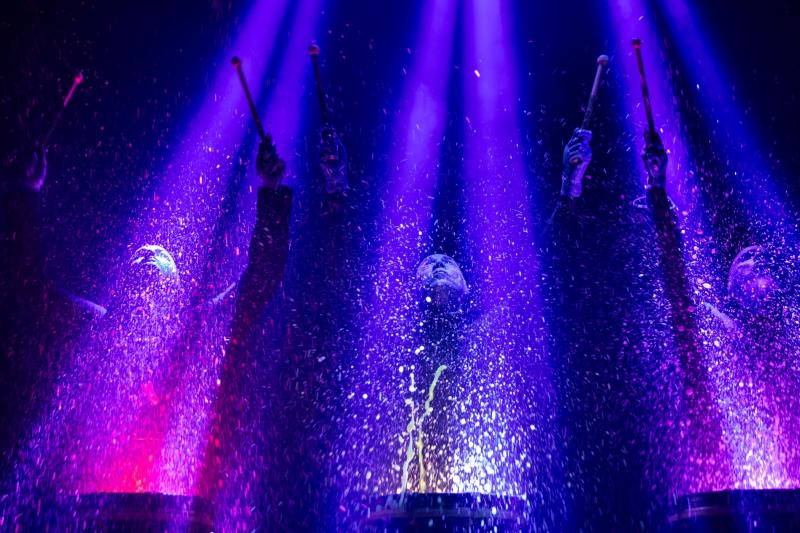 Blue Man Group