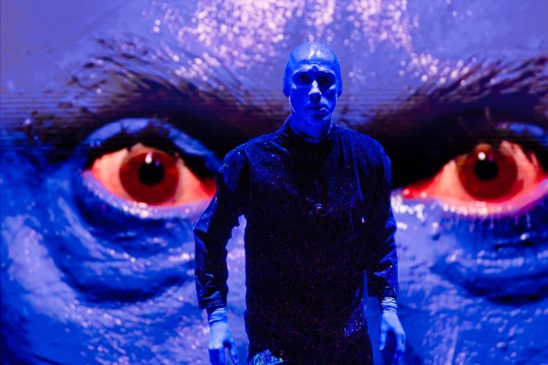Blue Man Group