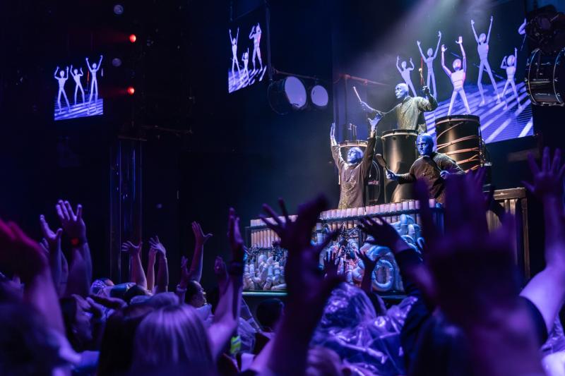 Blue Man Group