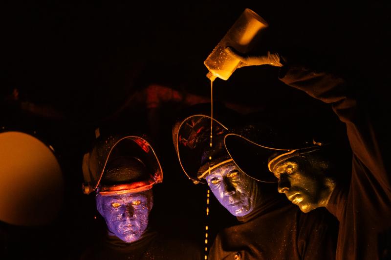Blue Man Group