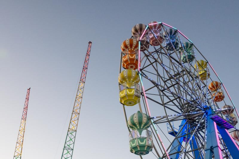 Old Town Kissimmee Ferris Wheel & Meal Combos