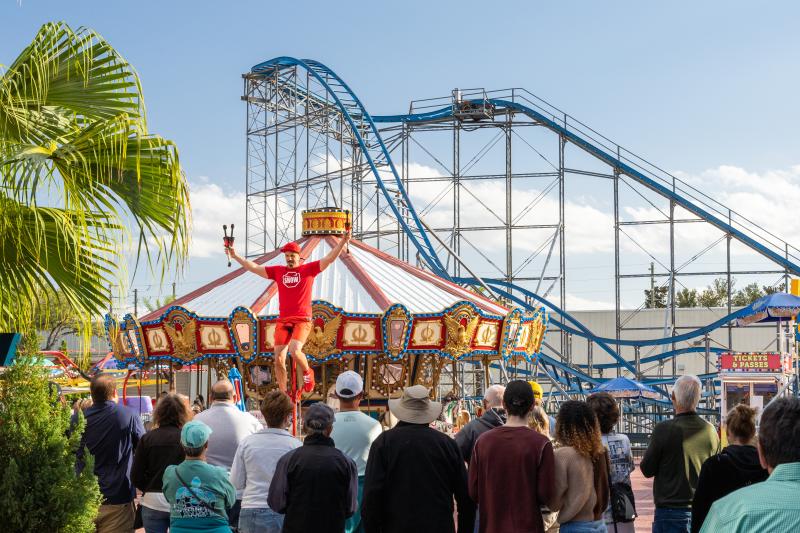 Old Town Kissimmee Ferris Wheel & Meal Combos