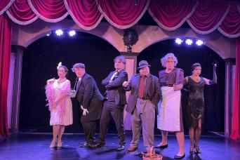 Speakeasy Murder Mystery Dinner Show Orlando