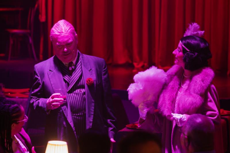 Speakeasy Murder Mystery Dinner Show Orlando