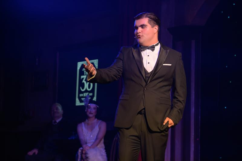 Speakeasy Murder Mystery Dinner Show Orlando