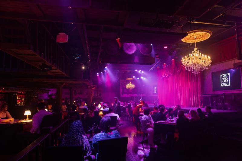 Speakeasy Murder Mystery Dinner Show Orlando