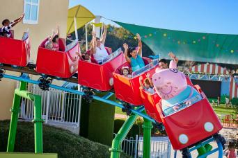 Peppa Pig Theme Park