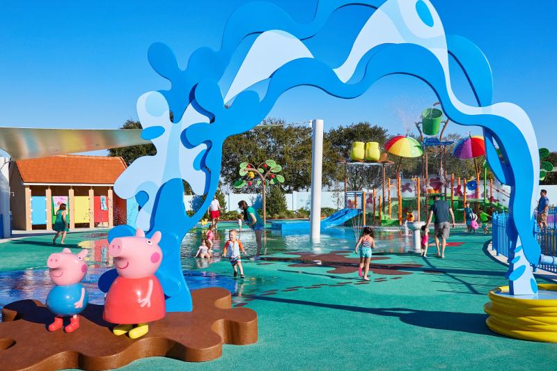 Peppa Pig Theme Park