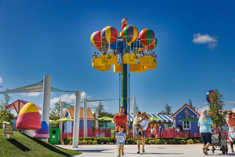 Peppa Pig Theme Park