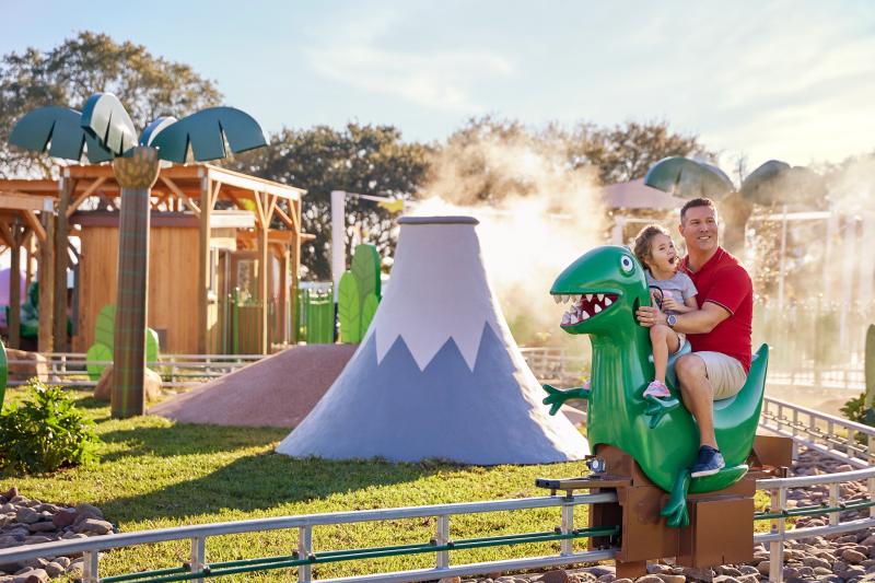 Peppa Pig Theme Park