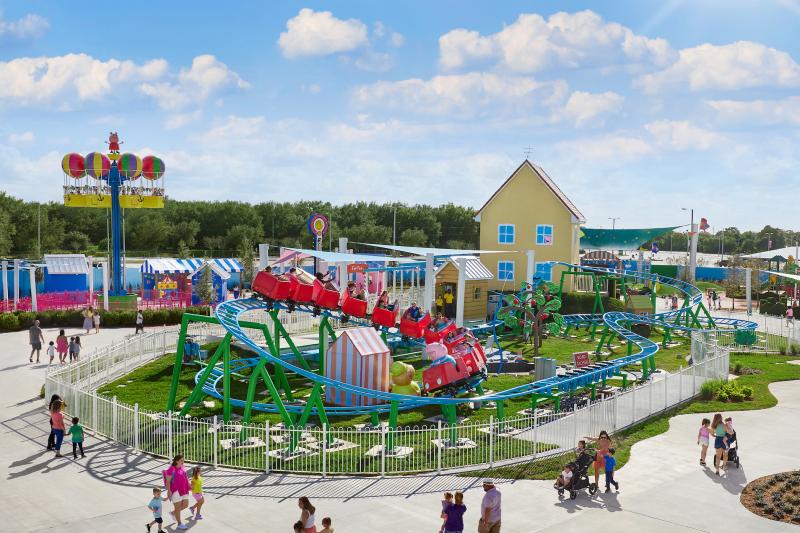 Peppa Pig Theme Park