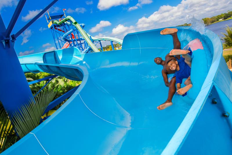 Merlin Florida 7 Attraction Combo Ticket