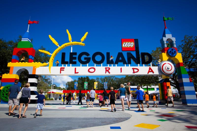 Merlin Florida 7 Attraction Combo Ticket