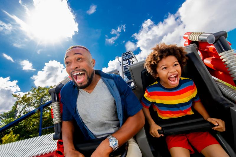 Merlin Florida 7 Attraction Combo Ticket