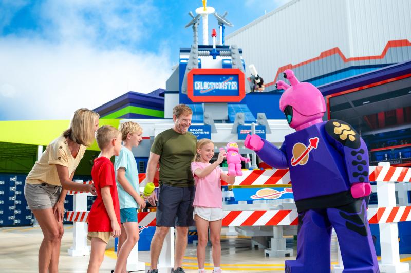 Merlin Florida 7 Attraction Combo Ticket