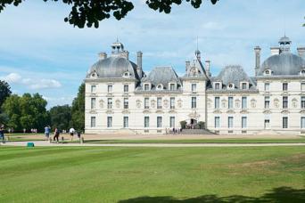 Les châteaux de la vallée de Loire toute la journée, de Paris