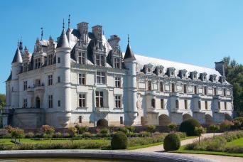 Les châteaux de la vallée de Loire toute la journée, de Paris