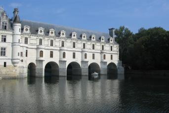 Les châteaux de la vallée de Loire toute la journée, de Paris