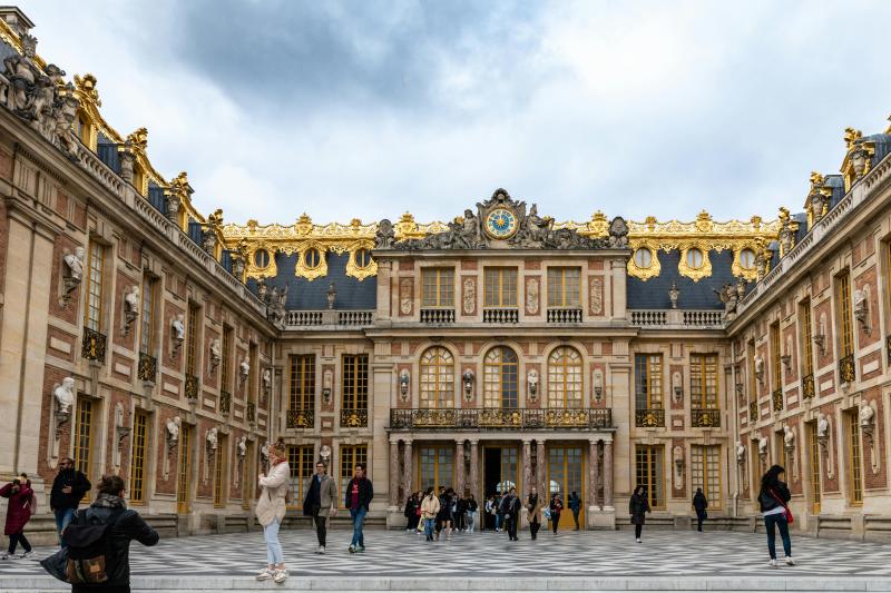 Visita de Versalhes com Audioguide em 1 Dia - Acomodações em Paris