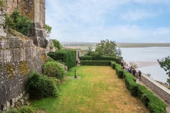 Visite de 2 jours de Mont Saint Michel et Loire Valley