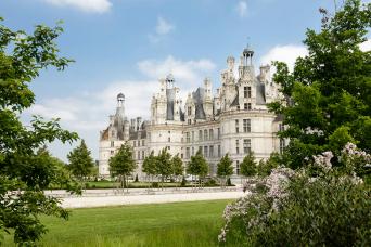 Visite guidée des châteaux de la Loire Valley au départ de Paris