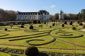 Visite guidée des châteaux de la Loire Valley au départ de Paris