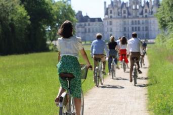 Visite guidée des châteaux de la Loire Valley au départ de Paris