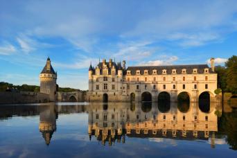 Châteaux de la Loire : visite avec audioguide au départ de Paris