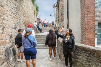 Visite de Mont Saint Michel à votre guise de Paris