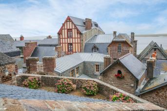 Visite de Mont Saint Michel à votre guise de Paris