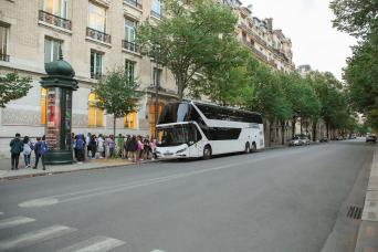 Visite de Mont Saint Michel à votre guise de Paris