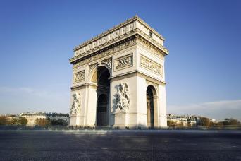 Paris : tour en bus à arrêts multiples – Pass 1 jour