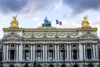 Paris : tour en bus à arrêts multiples – Pass 1 jour