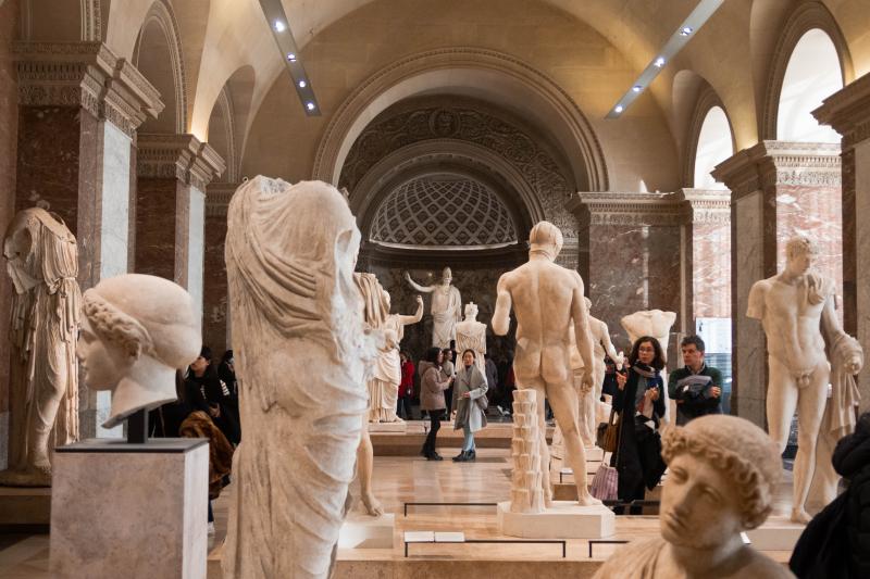 Audio Guided Tour of the Louvre Museum with Priority Access and Seine Cruise Ticket - Accommodations in Paris