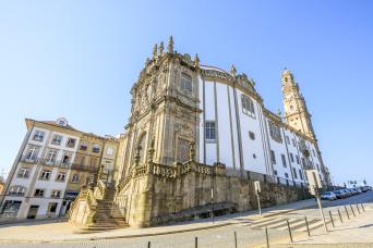 Porto : visite d'une demi-journée avec croisière des six ponts