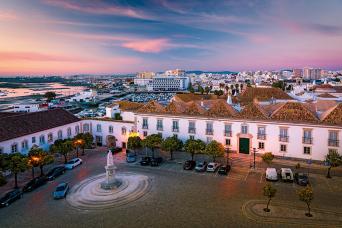 Le meilleur de l'Est depuis Praia da Luz-Faro