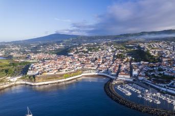 Terceira Enchanted Bays Route
