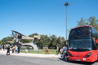 Explorer - Hop On Hop Off