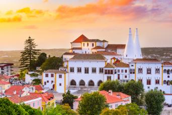 Visite de Sintra, Cascais et Estoril avec guide anglais