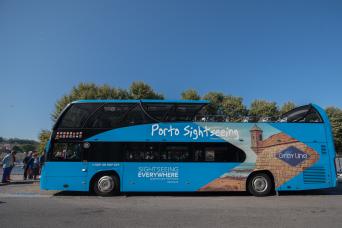 Porto Sightseeing Bus - BASIC 24H