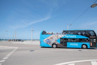 PORTO SIGHTSEEING TOUR & WINE CELLAR - EXPLORER 48